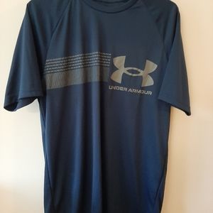 Under Armour Heat Gear Loose Fit T-shirt Men's M.